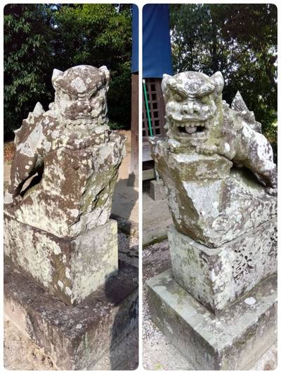 乙宮神社 (芦刈町),見どころ,里