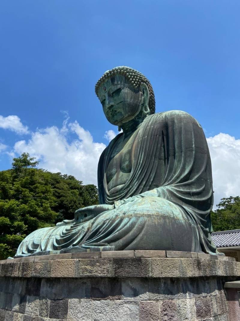 大異山 高徳院 鎌倉大仏 見どころ Omairi おまいり