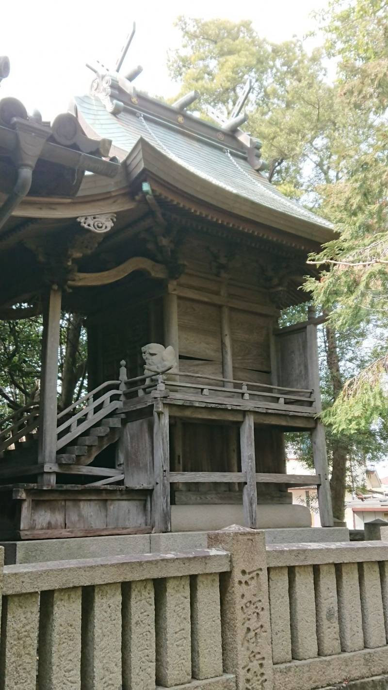 両八幡神社,徳島県徳島市南島田町1丁目12