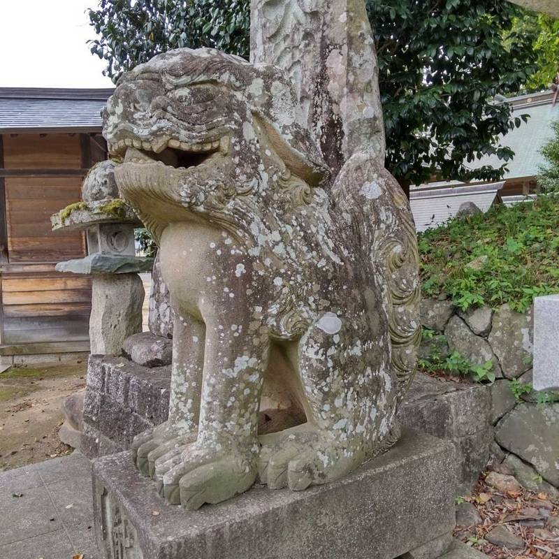 狭長神社,島根県雲南市掛合町掛合2136