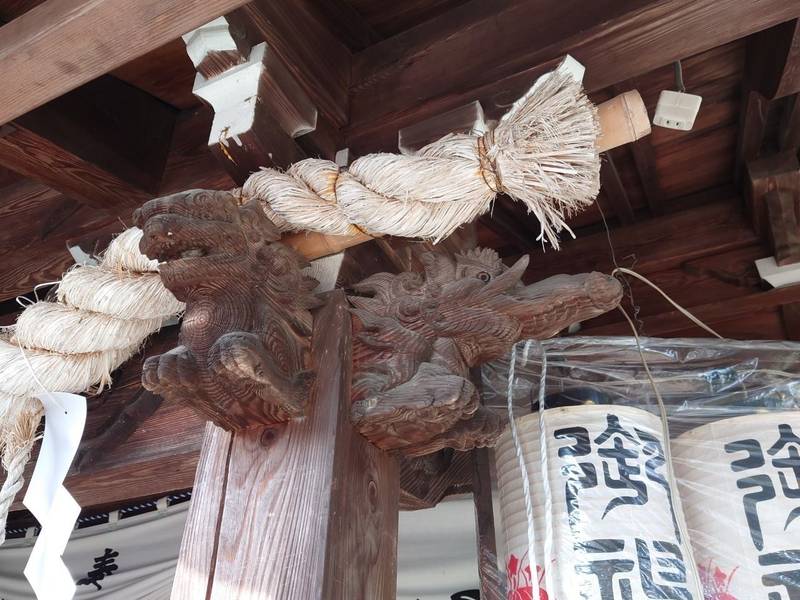 高良厄除神社,京都府福知山市鋳物師６０－１