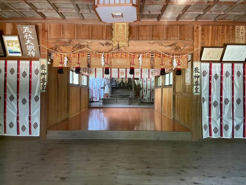 五社神社,静岡県掛川市上西郷２６６１