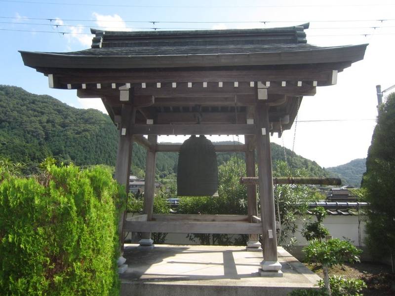 最明寺,兵庫県丹波市市島町南２８７