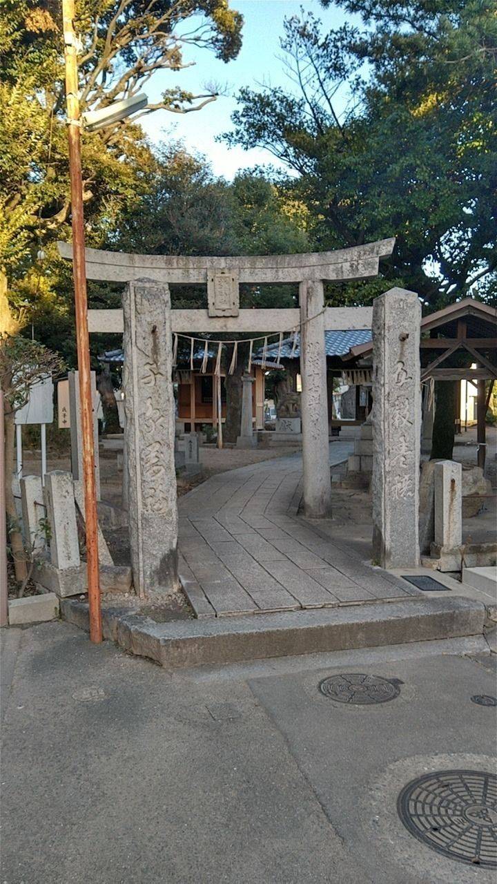 井尻地禄神社,福岡県福岡市南区井尻５丁目5-27