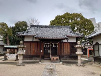 天野八幡宮,見どころ,miyahn