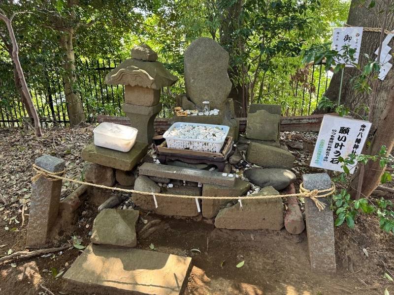 金井八幡神社,東京都町田市金井町2686