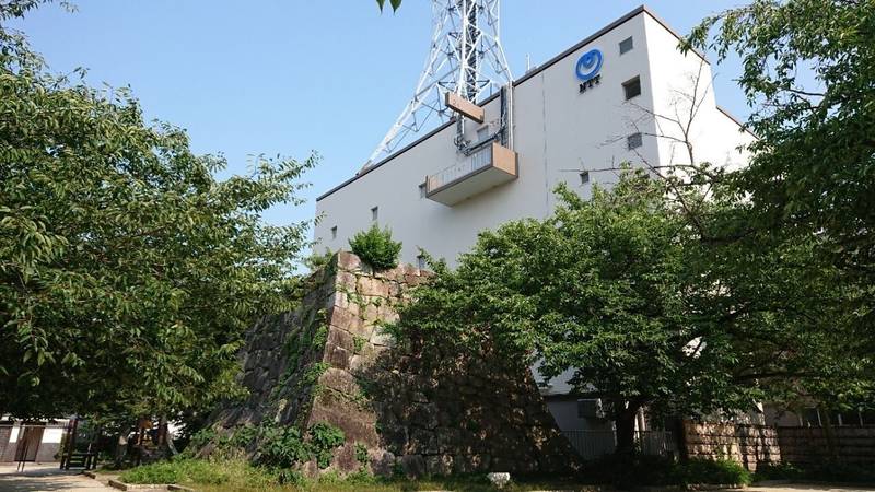 桜城址,愛知県豊田市元城町1-50