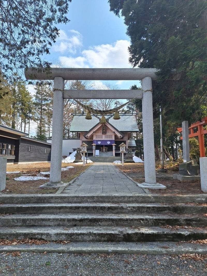 長沼神社,北海道夕張郡長沼町宮下2丁目11-3