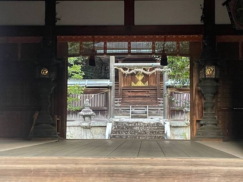 伊射奈岐神社,奈良県天理市柳本町1898
