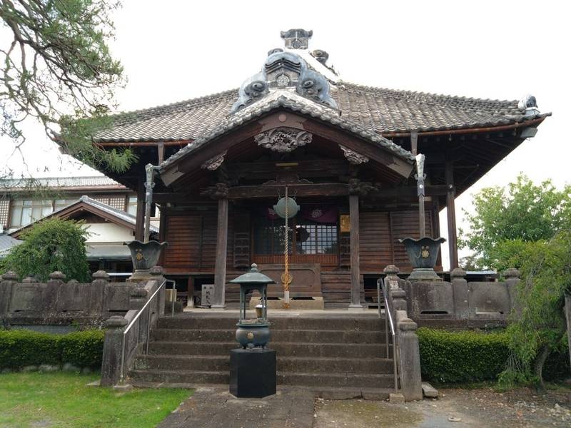 長清寺,栃木県栃木市本町１４−３０