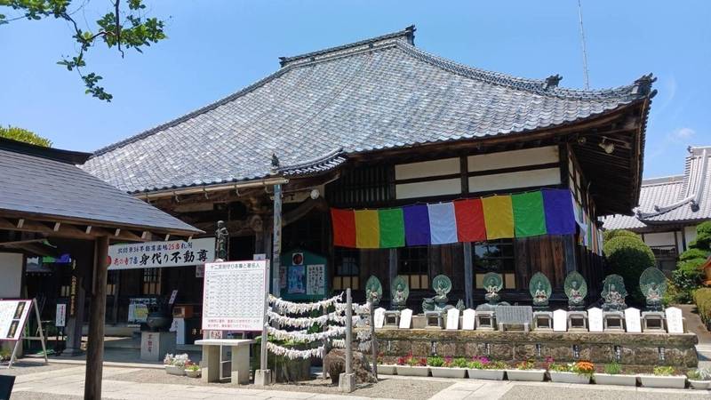 一乗院,茨城県那珂市飯田1085