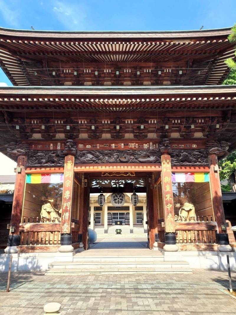 中央寺,北海道札幌市中央区南六条西2丁目1