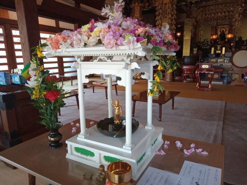 龍台寺,神奈川県川崎市高津区久本2-12-23