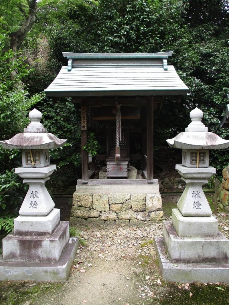 石上神社,兵庫県西脇市板波町４