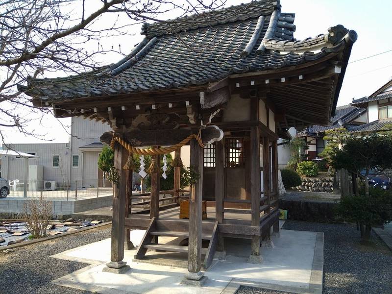 大歳神社,広島県広島市安佐南区大塚西二丁目３－１８