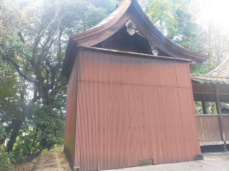 城八幡宮,大分県宇佐市宮熊1199