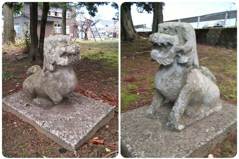 龍宮神社,福井県あわら市布目３１－３６