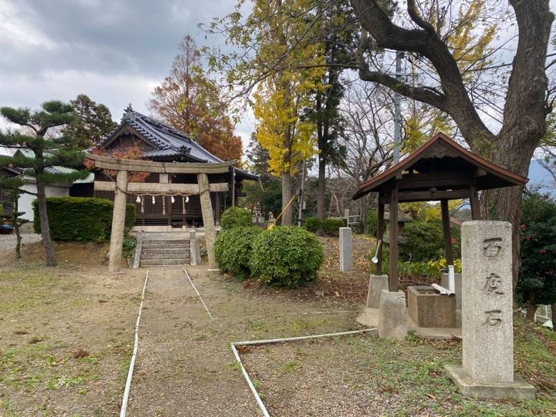 田の首八幡宮,山口県下関市彦島田の首町１丁目７−１