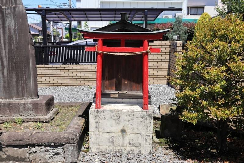神明神社 (神明町),埼玉県川越市神明町204