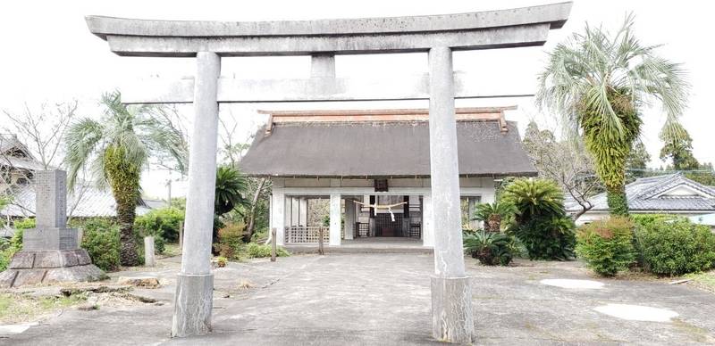 吹上町護国神社 見どころ 日置市 鹿児島県 Omairi おまいり