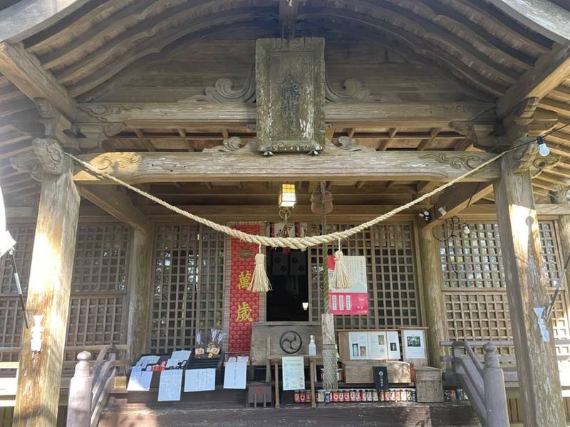 瓜生野八幡神社,宮崎県宮崎市大瀬町5714