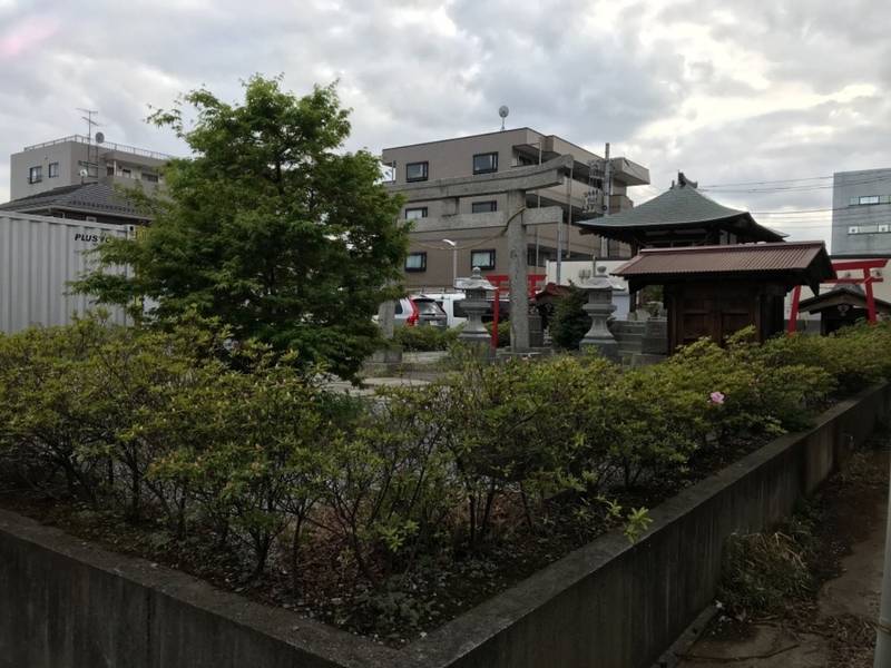 池辺山王社,神奈川県横浜市都筑区池辺町4450