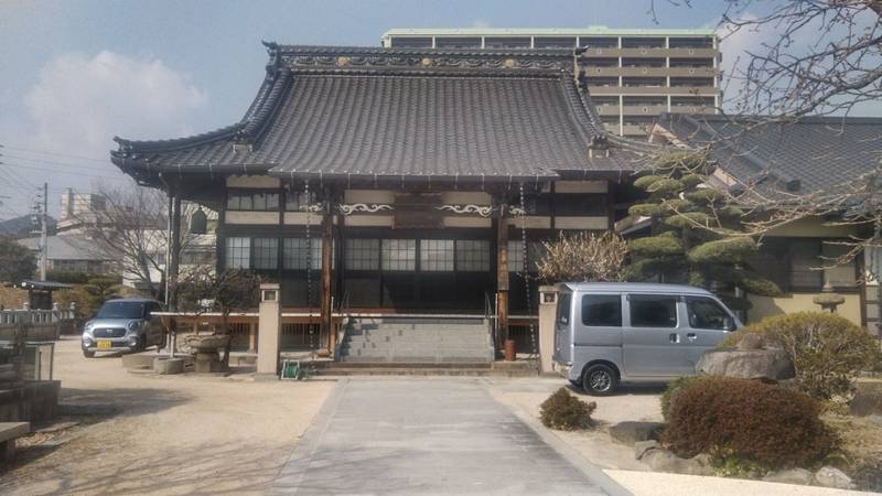 勝栄寺,山口県周南市中央町3-10