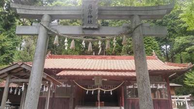 周方神社,見どころ,メカぽん