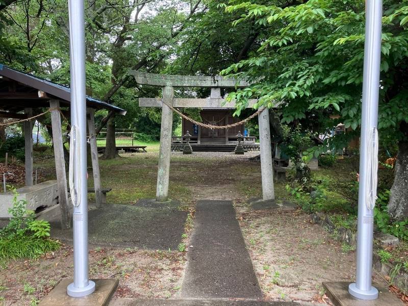 新貝六所神社,静岡県浜松市中央区新貝町855