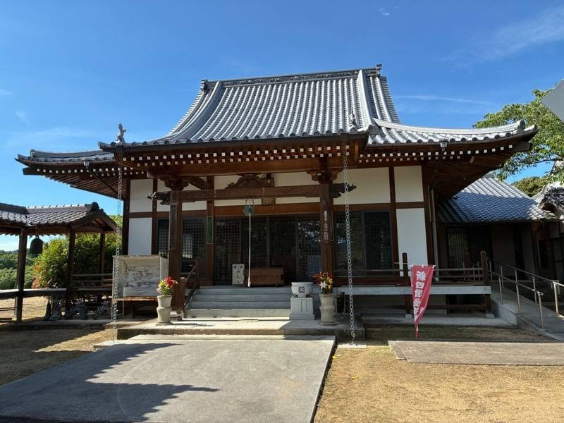 菩提院,香川県綾歌郡綾川町北1033-1