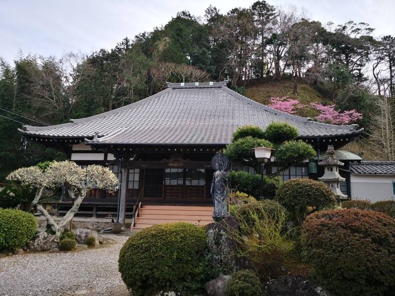 興聖寺,静岡県田方郡函南町塚本431