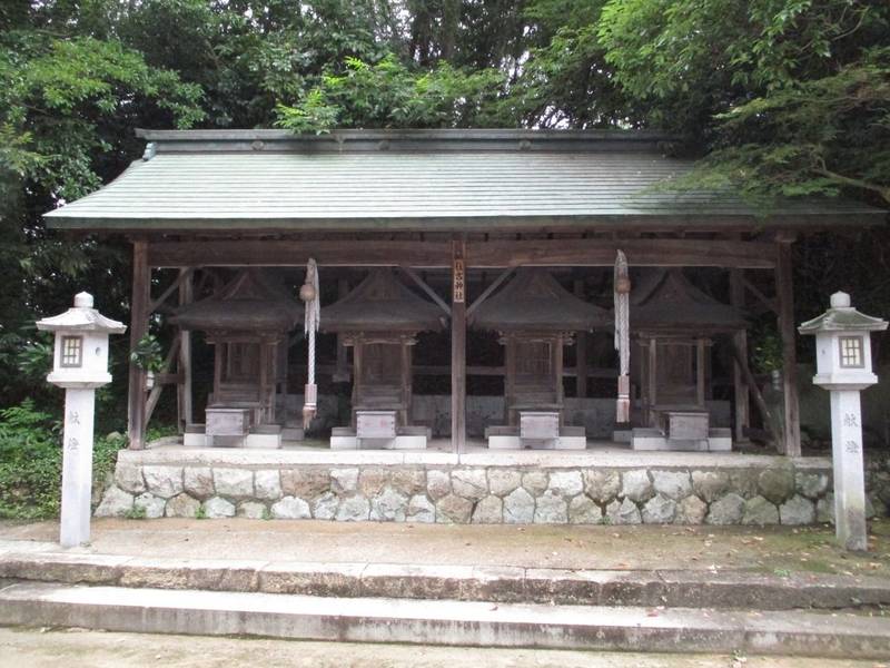 石上神社,兵庫県西脇市板波町４