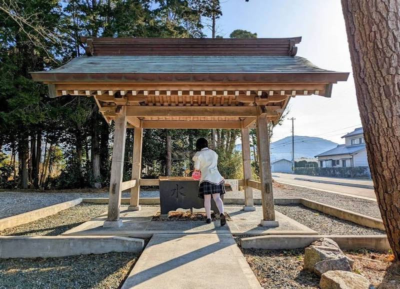 日吉神社,愛知県田原市小塩津町宮溝1