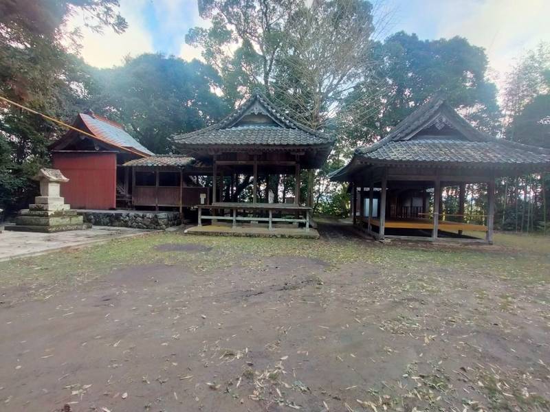 城八幡宮,大分県宇佐市宮熊1199
