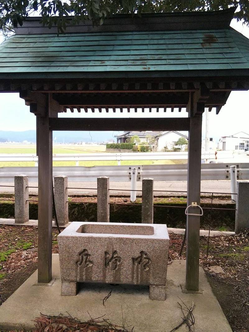 龍宮神社,福井県あわら市布目３１－３６