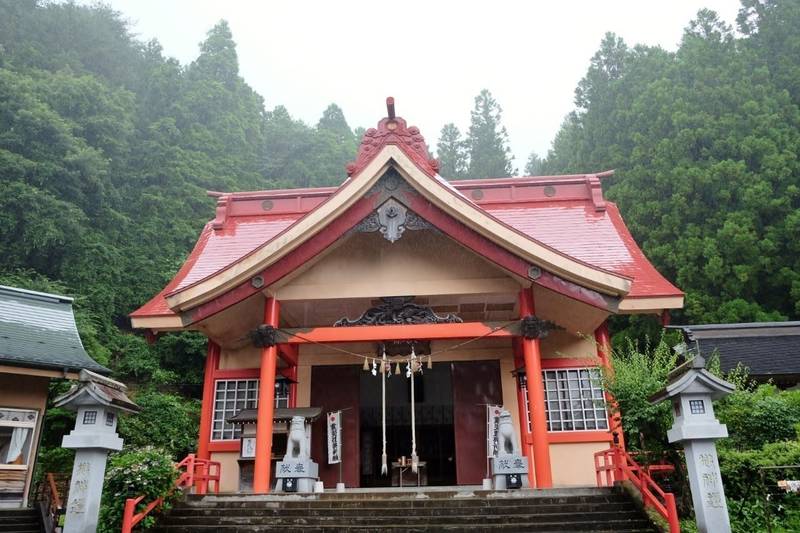 尾崎神社 釜石市 岩手県 Omairi おまいり 尾崎神社 釜石市 岩手県 Omairi おまいり