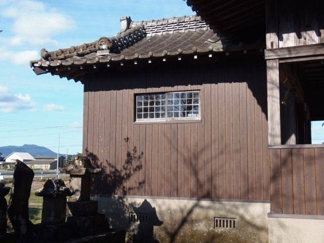 諏訪神社 (杵島郡白石町),佐賀県杵島郡白石町辺田377-1