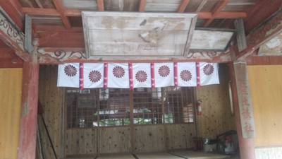 周方神社,見どころ,メカぽん