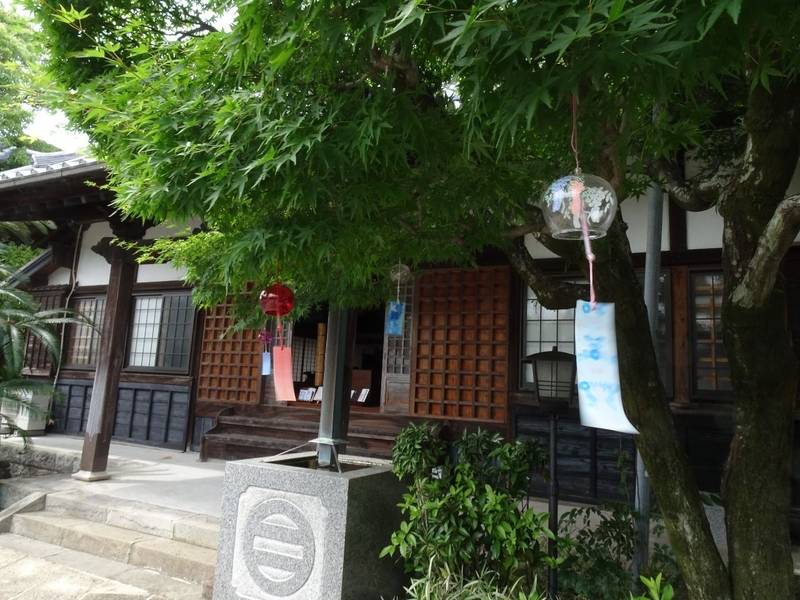 林入寺,静岡県島田市祇園町8512-1