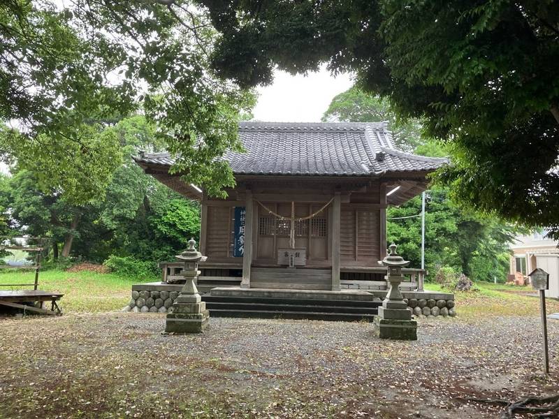 新貝六所神社,静岡県浜松市中央区新貝町855