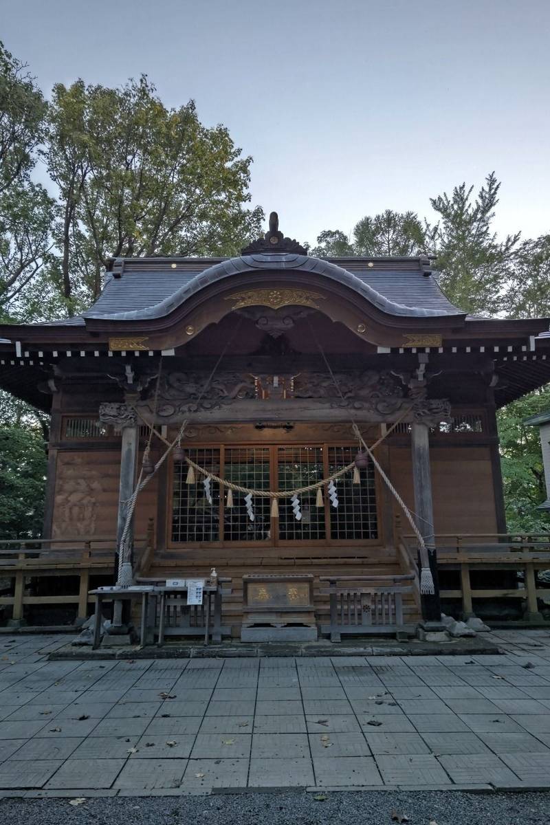 相馬神社 札幌市 北海道 Omairi おまいり