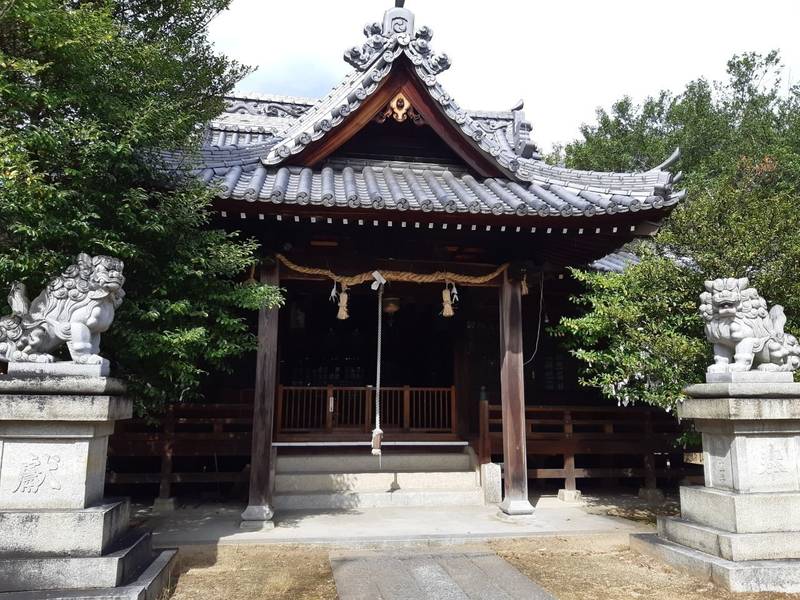 龍神社