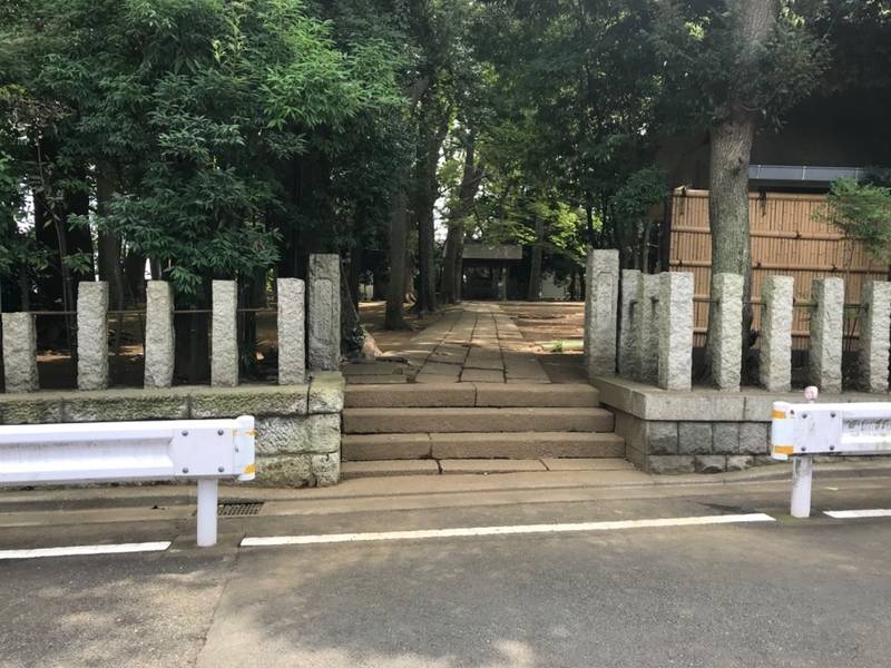 碑文谷八幡宮 目黒区 東京都 Omairi おまいり