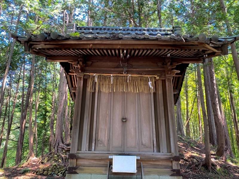 白髭神社 (静岡市葵区松富) 見どころ - 静岡市/静岡県 | Omairi(おまいり)