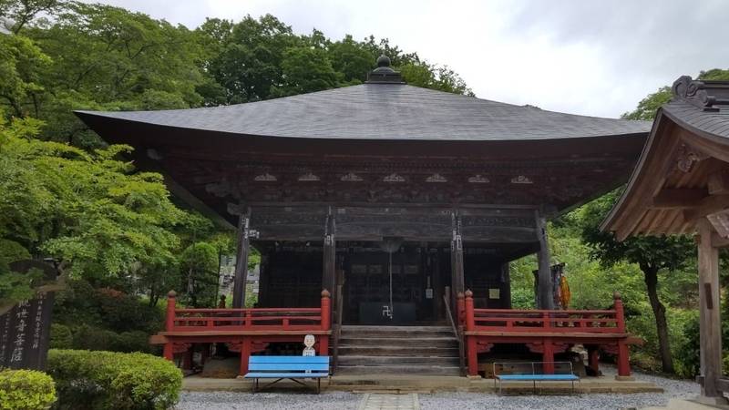 音楽寺 見どころ 秩父市 埼玉県 Omairi おまいり