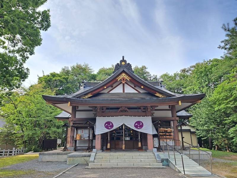 鷹栖神社,北海道旭川市末広８条3丁目783番地2