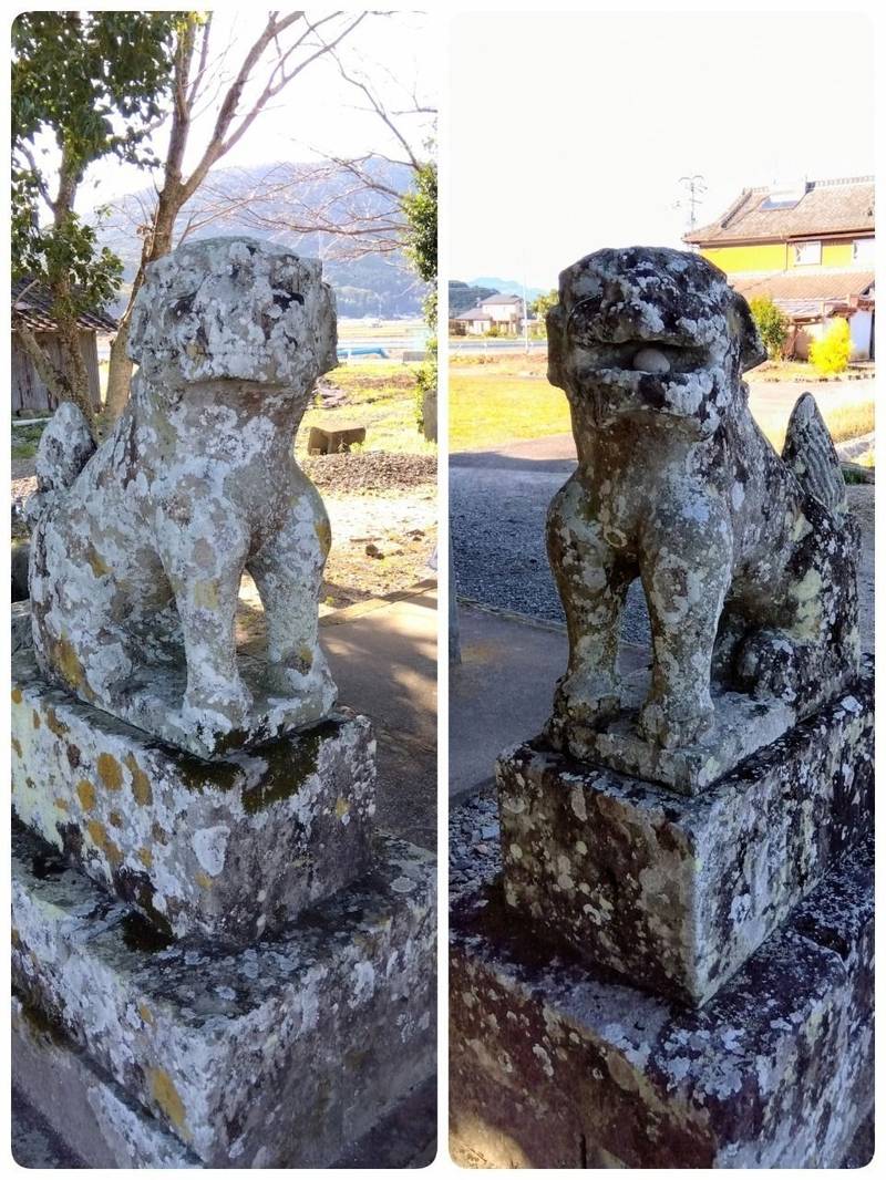 諏訪神社 (杵島郡白石町),佐賀県杵島郡白石町辺田377-1