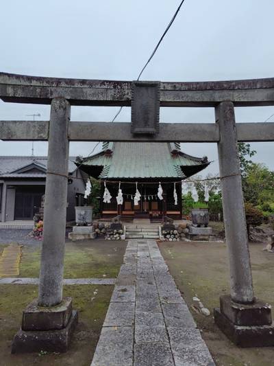 八幡若宮八幡神社,見どころ,zx14