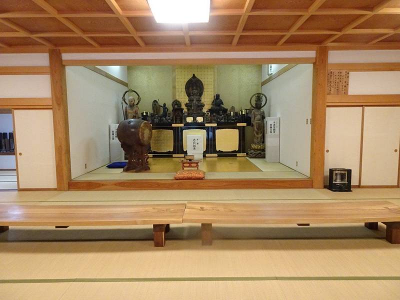 智識寺の御朱印