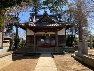 三咲稲荷神社,見どころ,船橋大明神